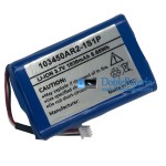 Batería para PLC 103450AR2-1S1P [Batería de repuesto]